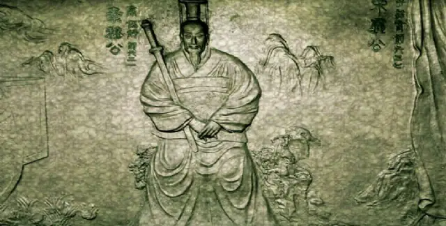 Xi Shan Grottoes