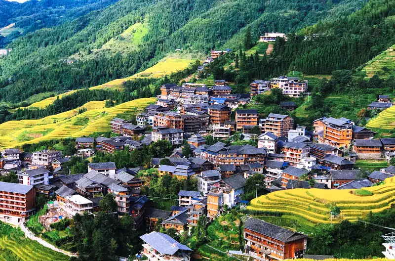 Ping'An Zhuang Village