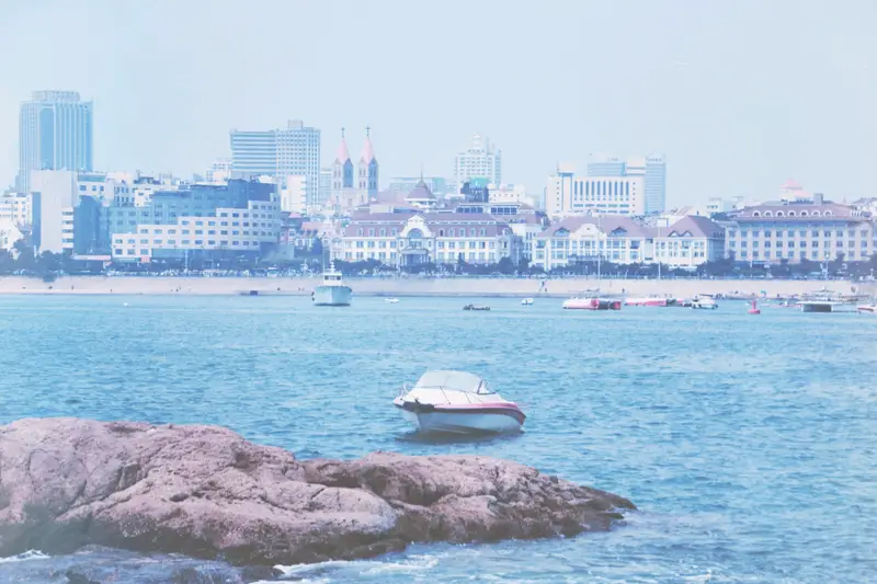 Qingdao Seashore Scenic Area