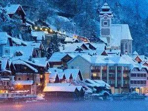Tianhu Ski Resort