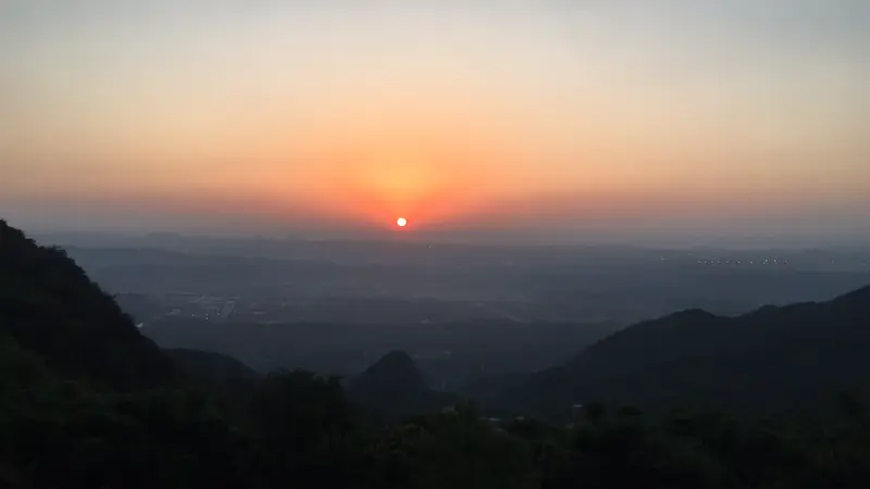 Yufeng Summit Nongjiale