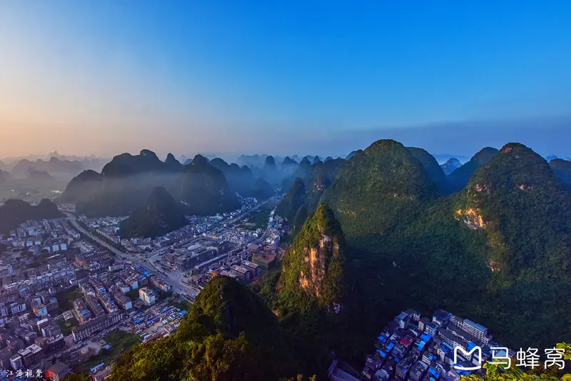 Yangshuo TV Tower
