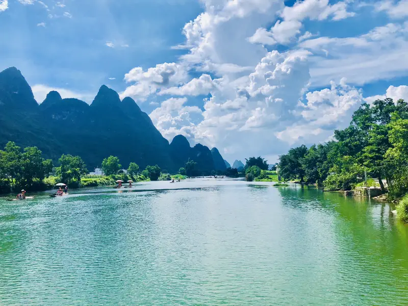 Xiatang Dock