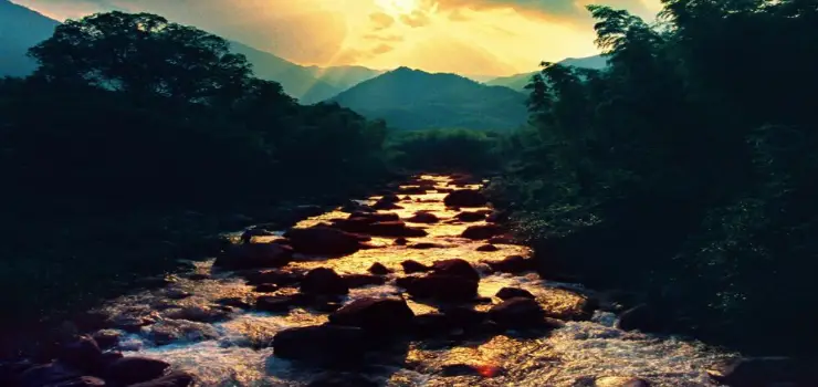Chaorankuai Scenic Area