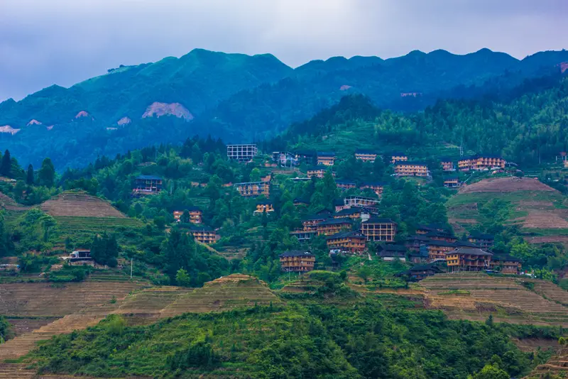 Golden Buddha Peak Observation Point