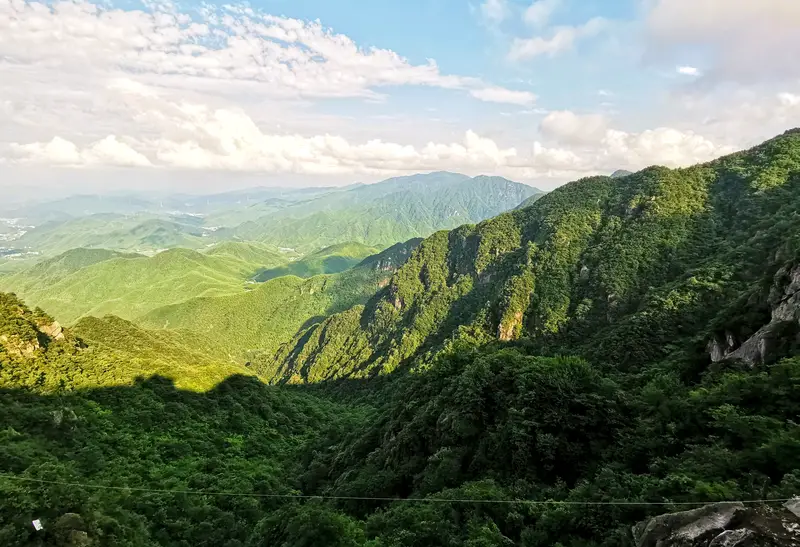 Yunshang Grassland Qixing Valley