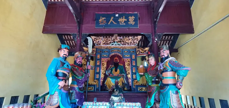 Gongcheng Ancient Architectural Complex