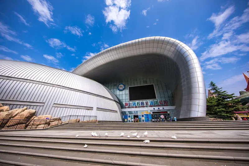 Yantai Whale Shark Acquarium