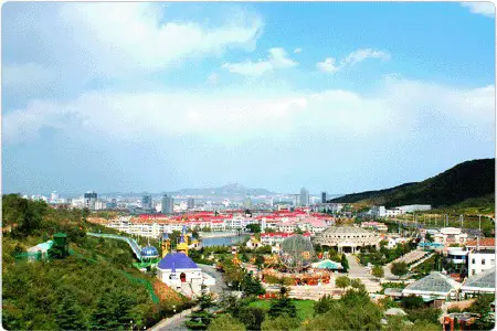Yantai Ta Mountain