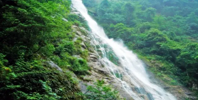 Liyuan Waterfall Scenic Area