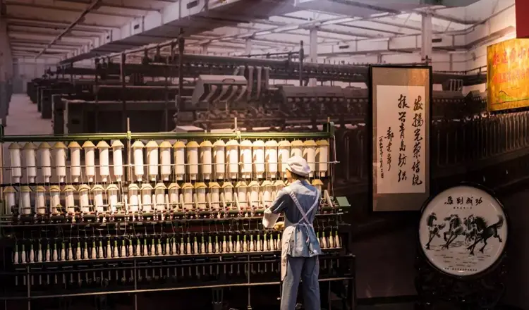 Qingdao Textile Museum
