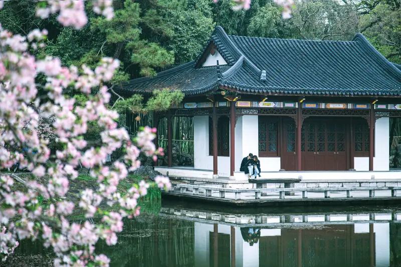Mochou Lake Park