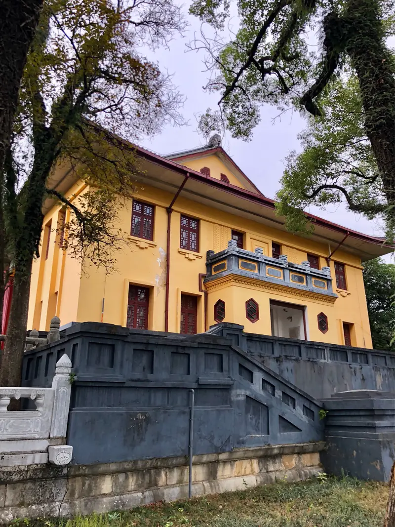 Chinese Classics Hall