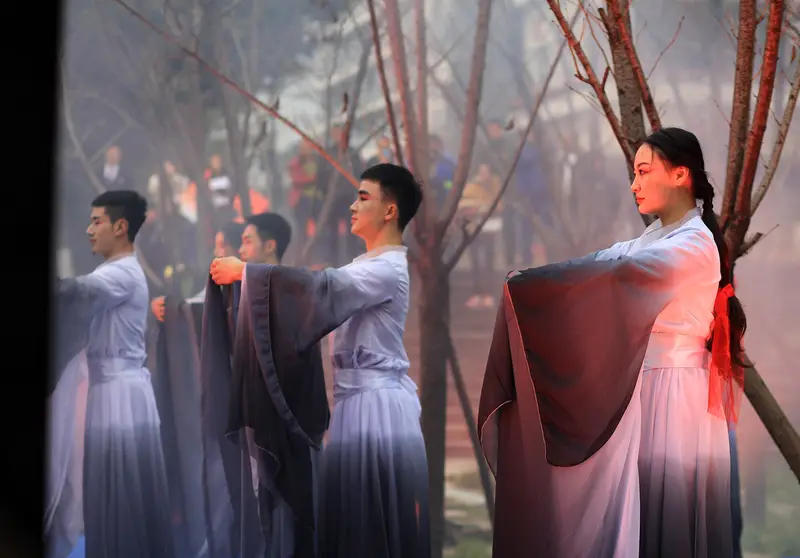 Jinshan Yiku Cultural And Creative Park