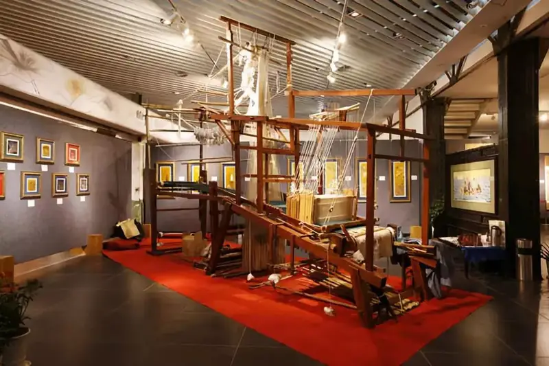 Chinese Brocade Village