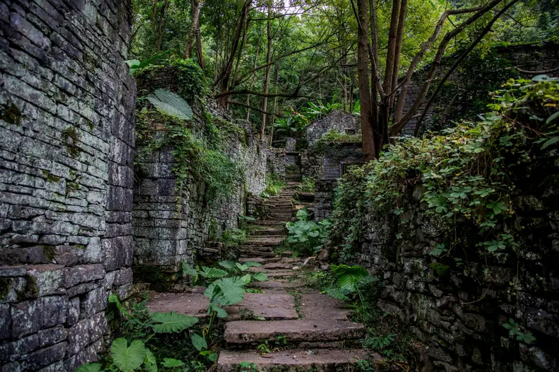Ancient Stone City