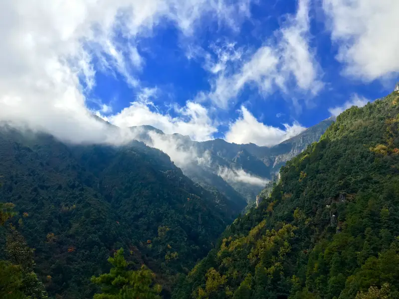 Hailianjiang Hot Spring