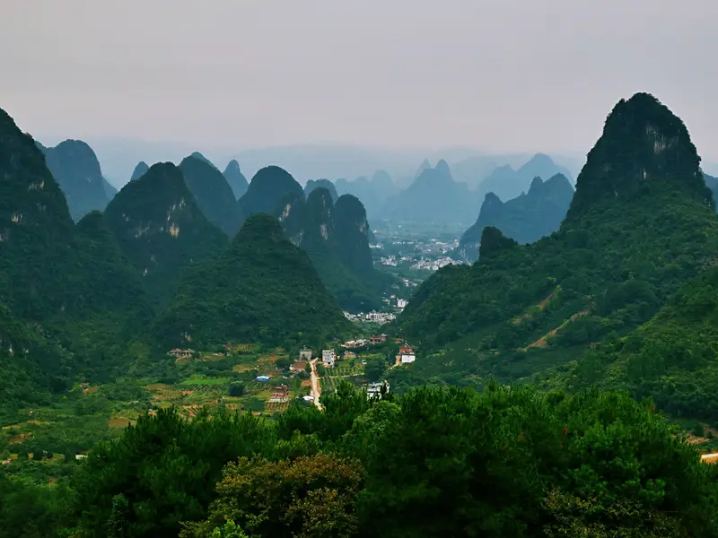 Da Mian Shan