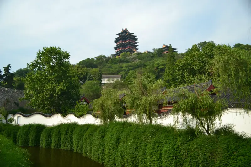 Jinghai Temple