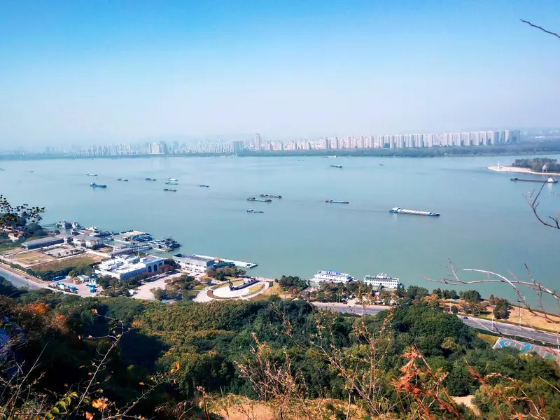 Mufushan Scenic Area