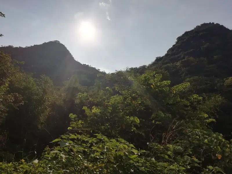 Douji Mountain