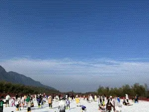 Anji Guanyintang Ski Resort