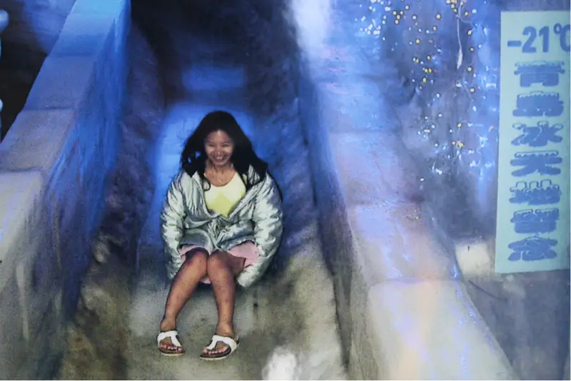 Ice Heaven And Earth