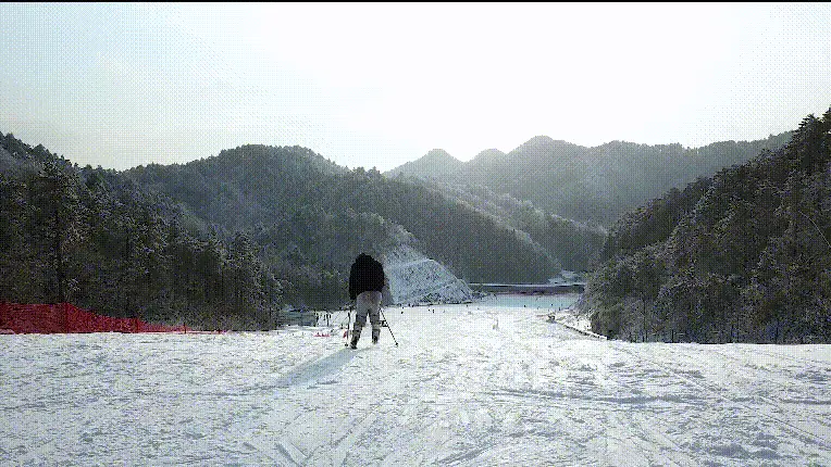 Wansongling Ski Resort (Daming Mountain)