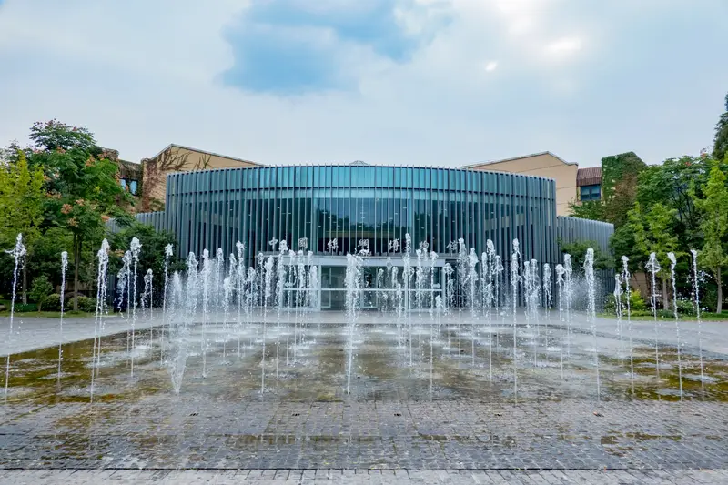 China National Silk Museum