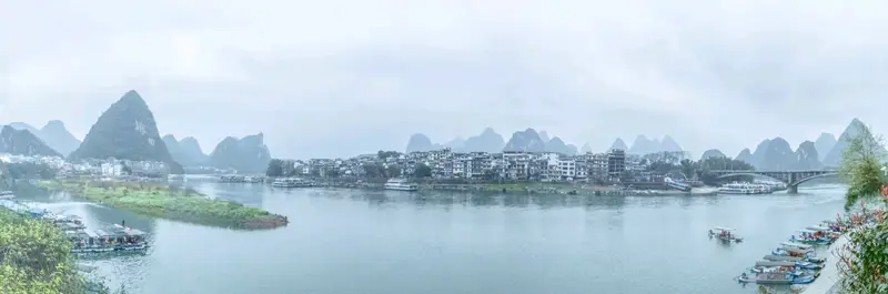 Yangshuo Bridge