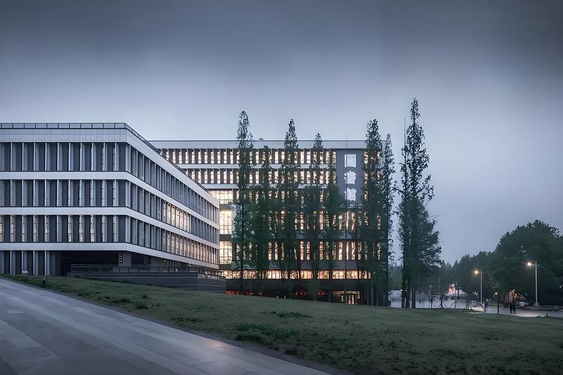 Nanjing Forestry University Library