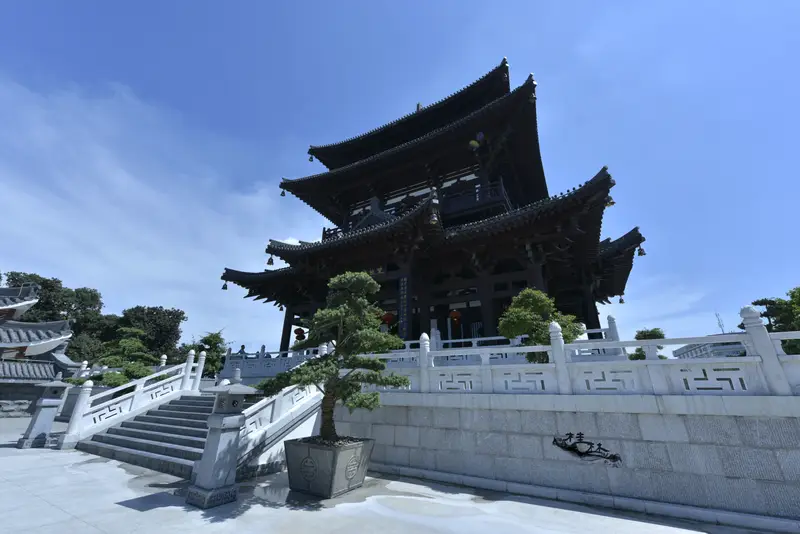 Xiaoyao Tower Ruins