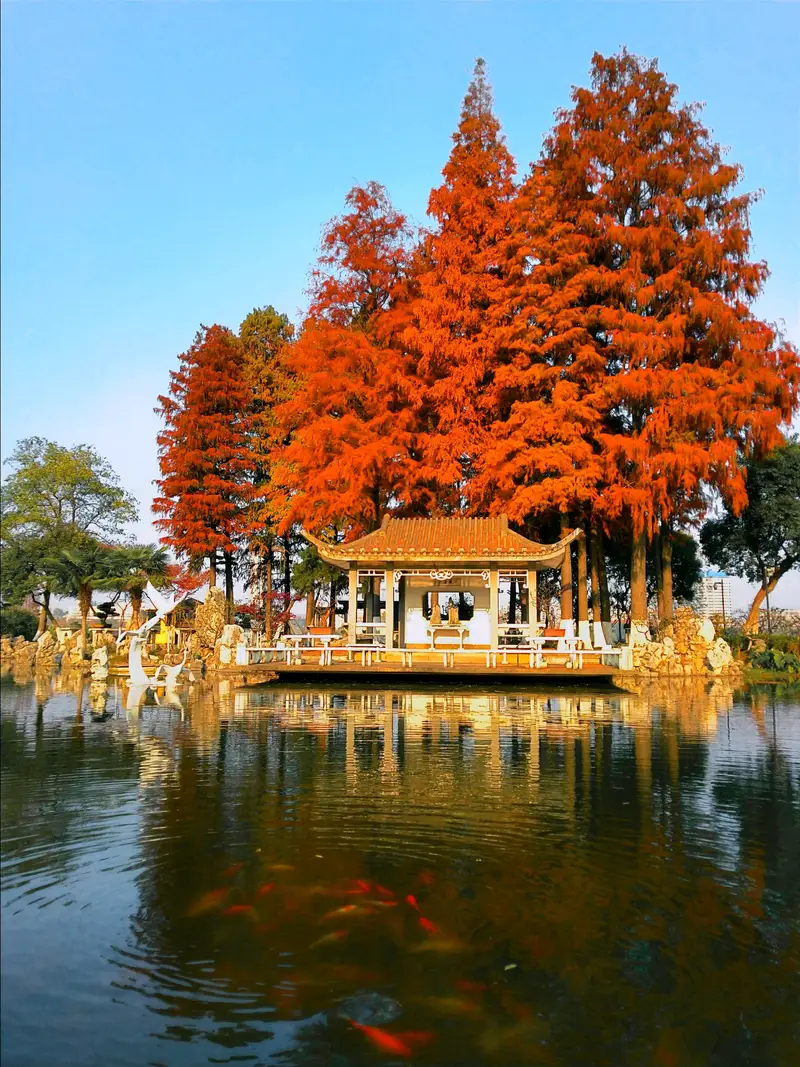Liangzhou Island