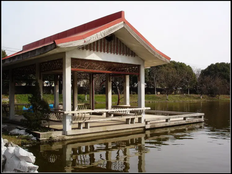 Taizi Mountain Park