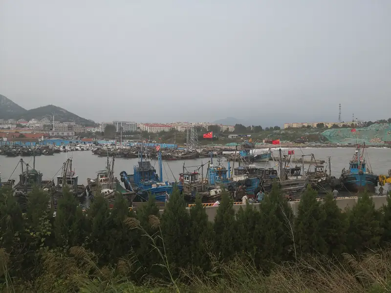 Nanjiang Dock