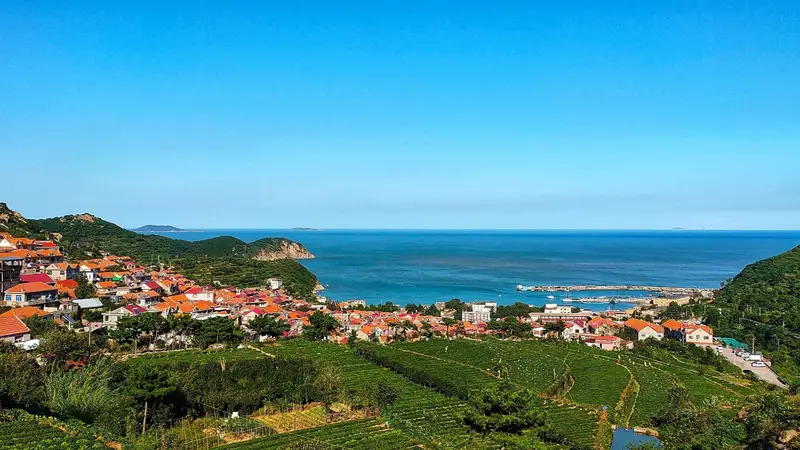 Qingshan Fishing Village