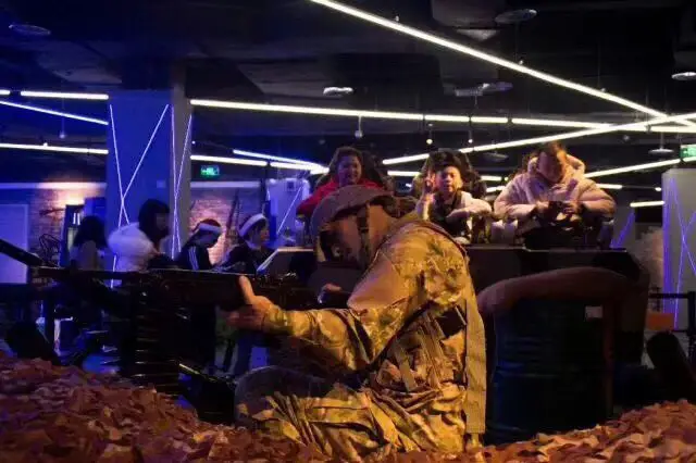 VR Future City