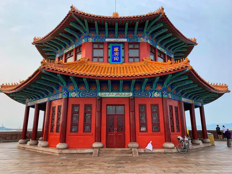 Hui Lan Pavilion