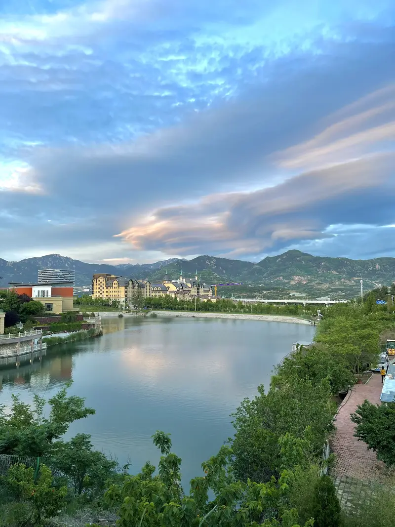 Baishan Mountain Forest Park