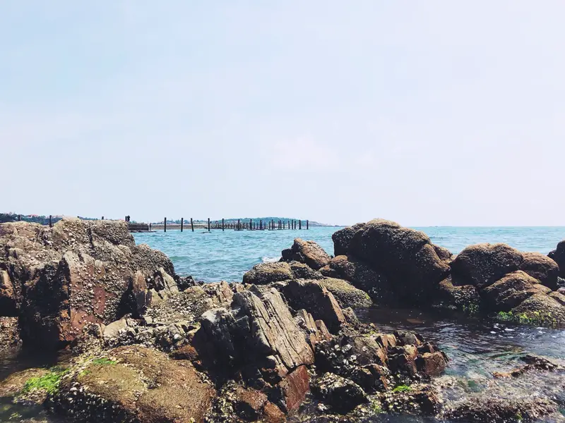 Liuqing Seawater Bathing Beach