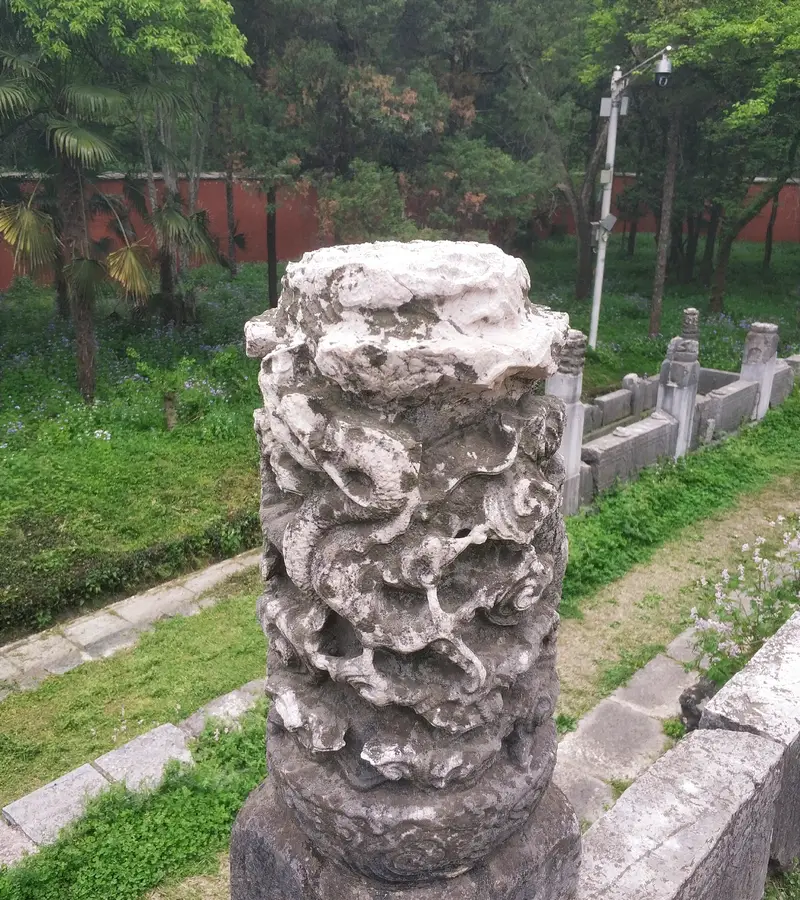 Inner Red Gate