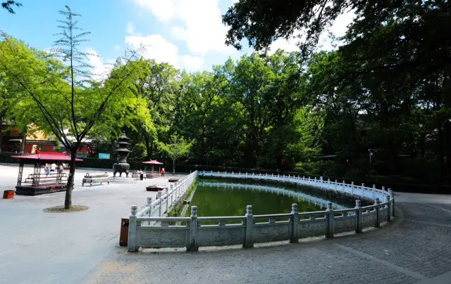 Crescent Pool