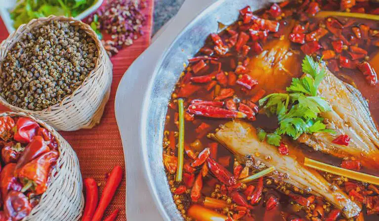If You Are In Chengdu, Fenger Yu Meifrog Hotpot (Guijie Store)