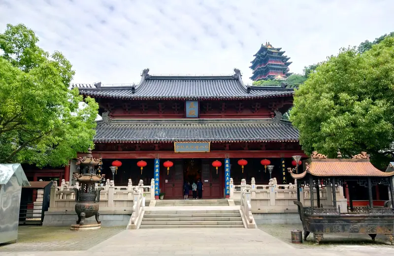 Tianfei Palace