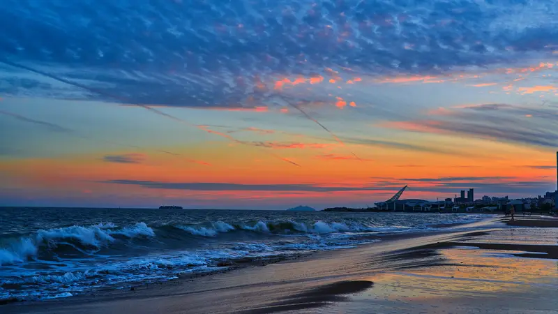 Shilaoren Bathing Beach