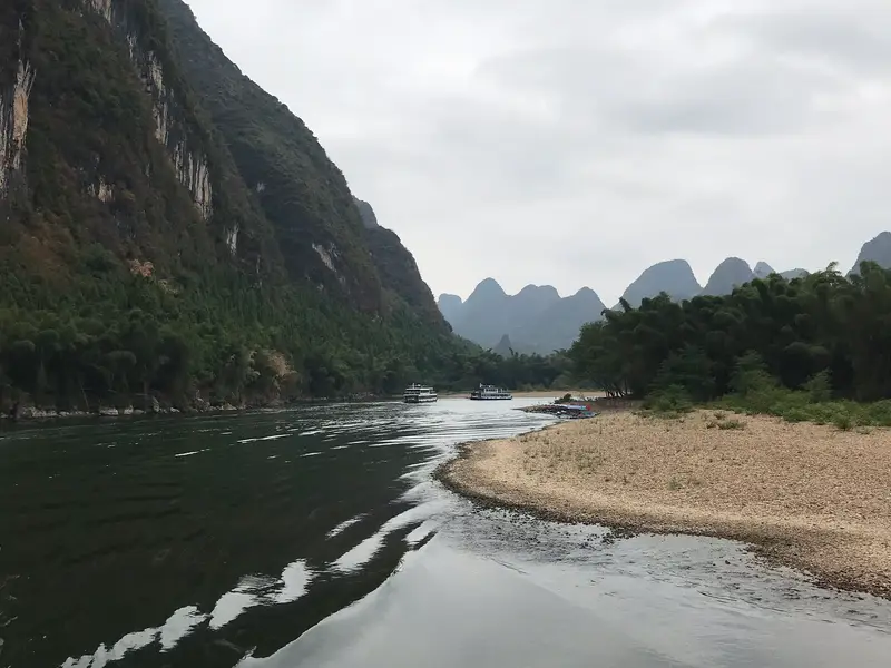 Huangbu Beach