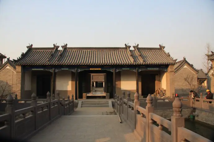 Jimo Ancient County Magistrate'S Office