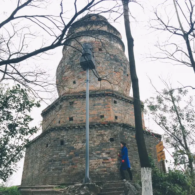 Puxian Pagoda