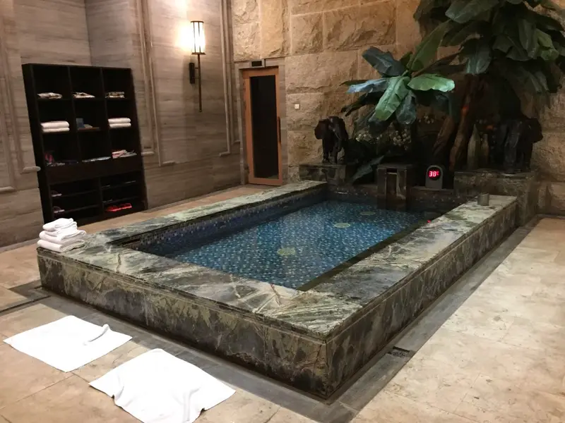 Yudaishan Hot Spring