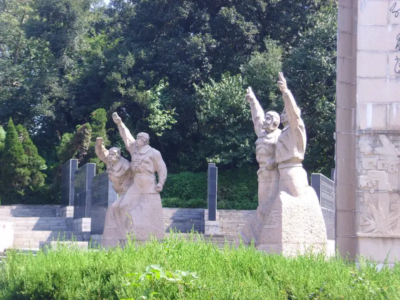 Aviation Martyrs' Memorial